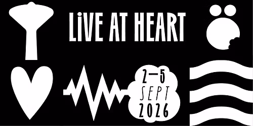 Live at Heart 2026