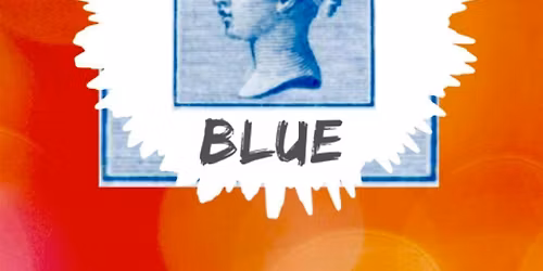 Tuppenny Blue