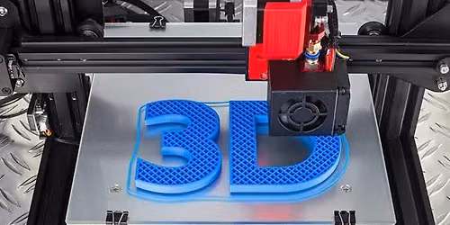 3D Design for Printing & Gaming: Summer Session 1