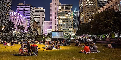 May Movie Nights