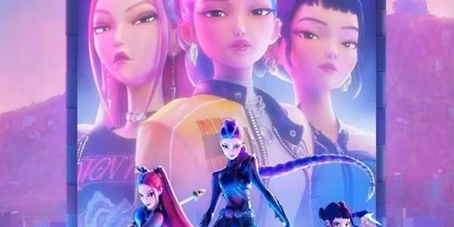 HUNTRX World Tour - Demon Hunters