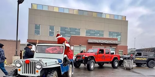 Chilly Willys Charity Drive - 2025
