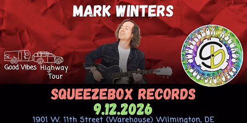 Good Vibes Highway Tour