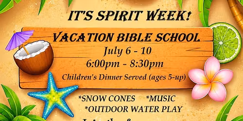 Vacation Bible School