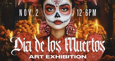 ALTAR: Dia de los Muertos Art Exhibition