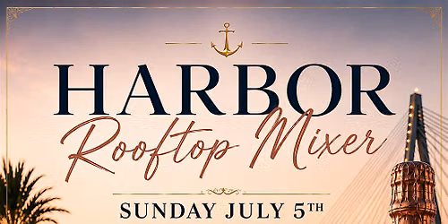 HARBOR ROOFTOP MIXER & DAY PARTY