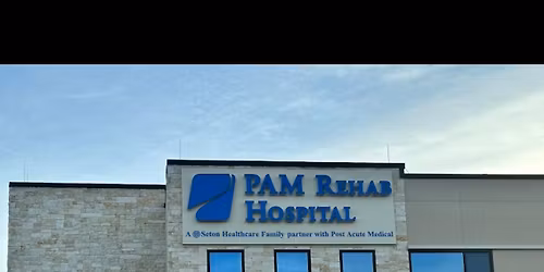 Senior Healthcare Networking Group\/ PAM Health Rehabilitation Hospital