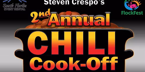 Mr. Eagle Wilton Manors Steven Crespo's Annual Chili Cook-off