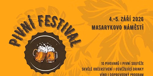 Pivn\u00ed festival