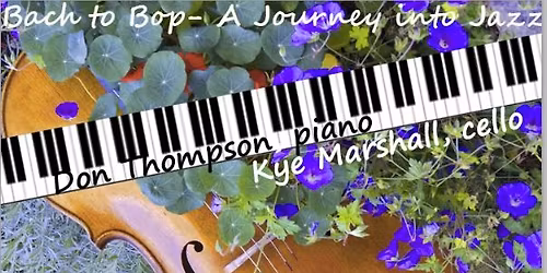 Bach to Bop - A Journey into Jazz