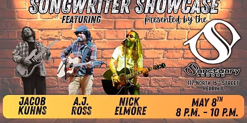 Songwriter Showcase