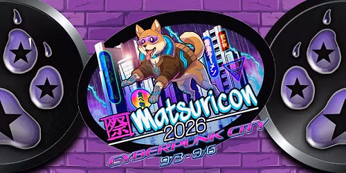 Pawstar at Matsuricon 2026