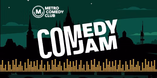 Comedy Jam - 13th September
