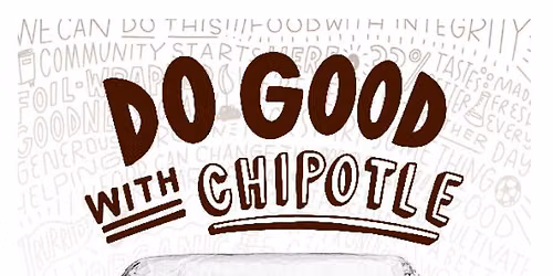 FYFC + Chipotle Fundraising Night! 