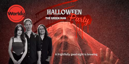 HALLOWEEN PARTY WITH WORLDY @TGM!