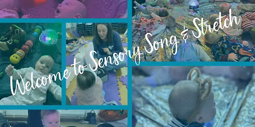 Sensory Song & Stretch Stage 2 - GUILDFORD
