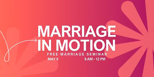Marriage in Motion