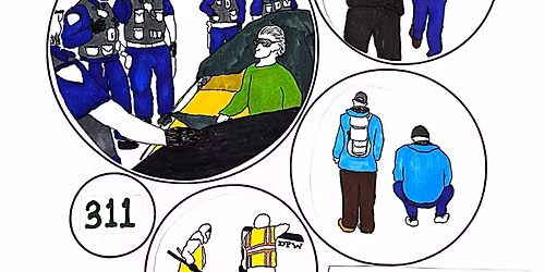 Care vs Criminalization: Rethinking our Street Response to Homelessness 