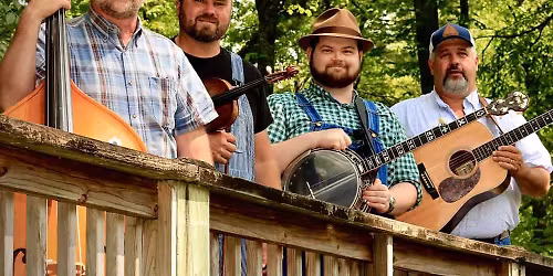 Friday Night Jamboree: Twin Creeks Stringband with Josh Blankenship
