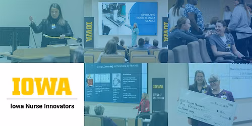 Iowa Nurse Innovators Pitch Competition