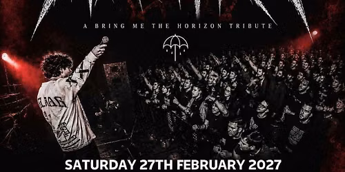 Mantra - A Bring Me The Horizon Tribute - Saltbox, Nottingham