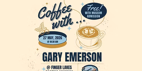 Coffee Chat with Gary Emerson