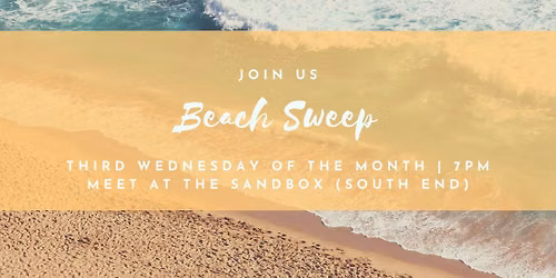 Beach Sweep