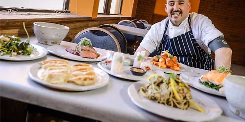 Kitchen Technique presents a Multi-Course Fall Dinner