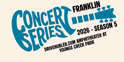 Concert Series- Juke Box Luke