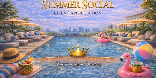 Crown & Key SUMMER SOCIAL 2k26
