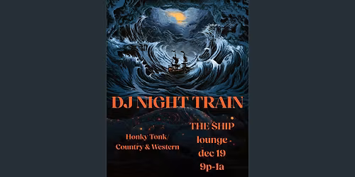 DJ Night Train