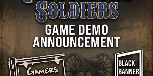 Gettysburg Soldiers Demo