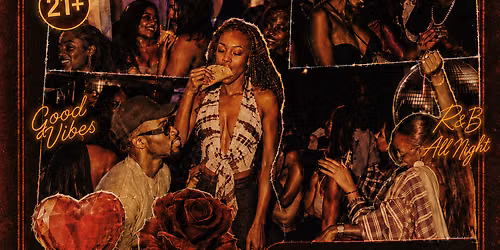 9\/25 - FRIDAY R&B N TACOS \ud83c\udf2e 21+