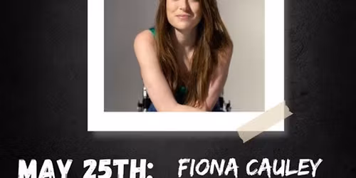 Fiona Cauley at Louisville Comedy Club