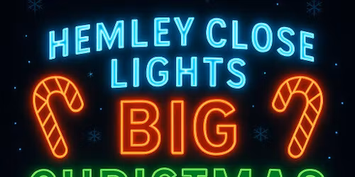 THE 2025 Christmas Switch On