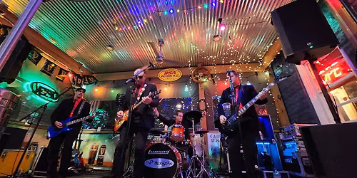 The O'Needers.                                     ~ LIVE ~ @ SPARKY'S!