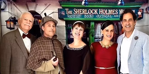 Sherlock Holmes and the Map to Murder - by Gary McCormick