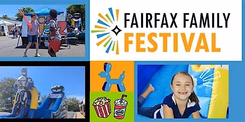 9th Annual Fairfax Family Festival