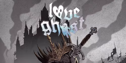 Love Ghost and Von Welt in Offenburg at Spitalkeller