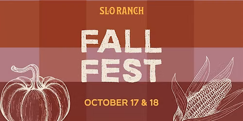 SLO Ranch Fall Fest