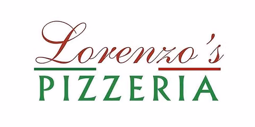 Pizza at HGSA from Lorenzo’s Pizzeria