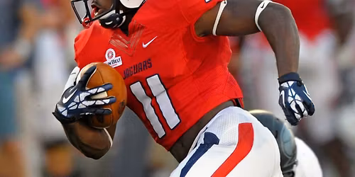 Southeastern Louisiana Lions at South Alabama Jaguars Football