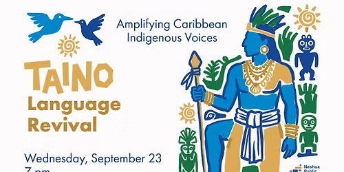 Tai\u0301no Language Revival: Amplifying Caribbean Indigenous Voices