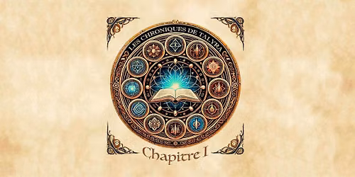 Les Chroniques de Talyra - Chapitre 1