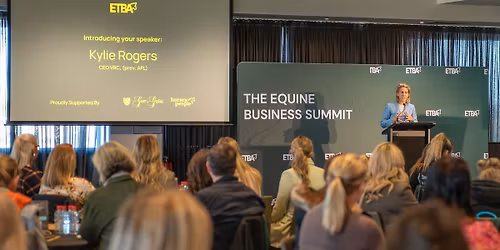 2026 EQUINE BUSINESS SUMMIT 