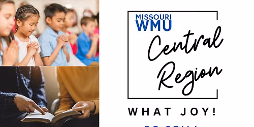 WMU Missions Conference