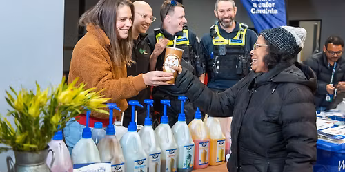 Coffee with Community: Lakeside, Pakenham