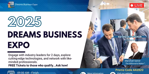 DREAMS Business Expo - STUDIO MONEY