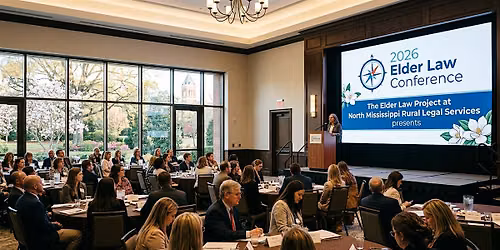 2026 Elder Law Conference Social Worker Registration