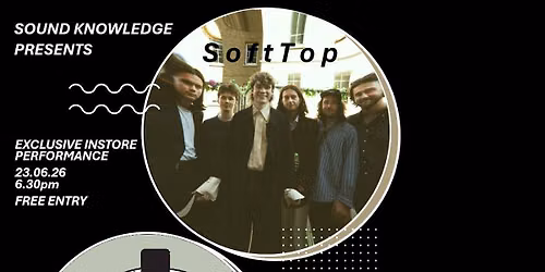 SoftTop Instore
